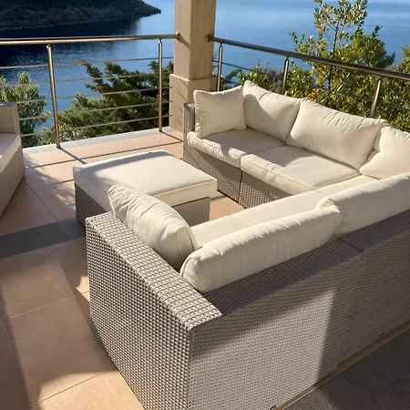펜션 Luxurioese Hera, Korcula, Am *