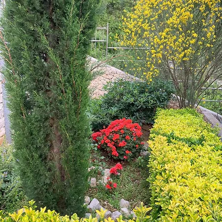 펜션 Luxurioese Hera, Korcula, Am Babina