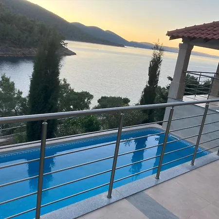 Tatil Evi Luxurioese Hera, Korcula, Am Babina