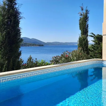 Luxurioese Hera, Korcula, Am Holiday home